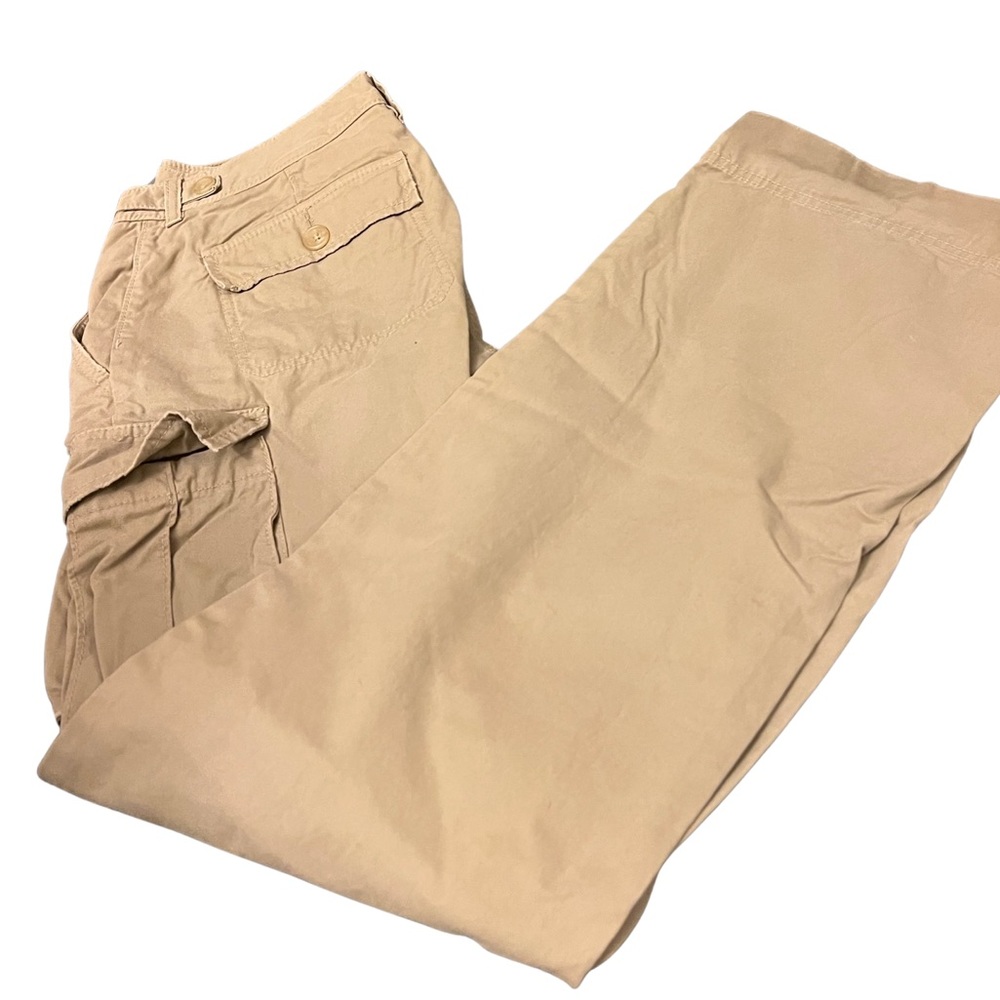 Womens Banana Republic Cargo Pants